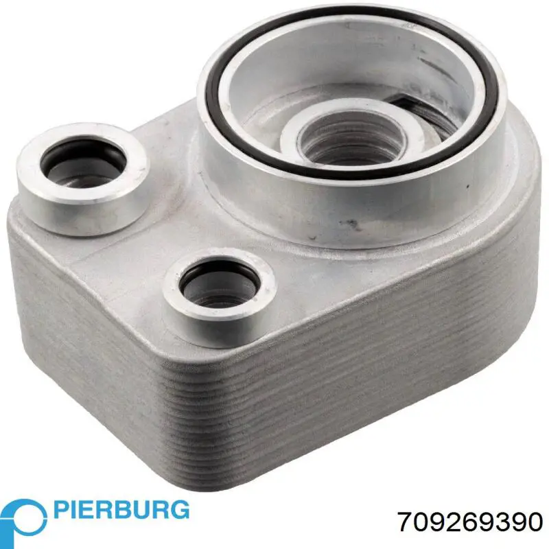 Radiador de óleo (frigorífico), debaixo de filtro Pierburg 709269390 preço, a partir de 48,44 USD
