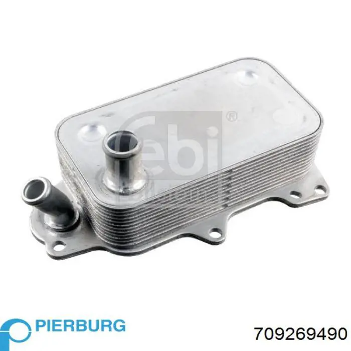 709269490 Pierburg Radiador de óleo