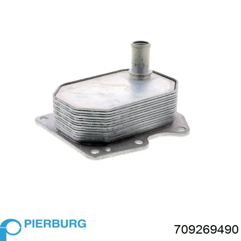 Radiador de óleo Pierburg 709269490 preço, a partir de 45,28 USD