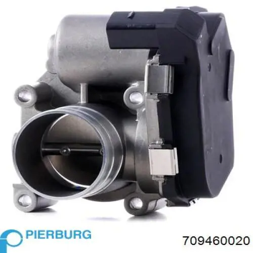 Compre 709460020 Pierburg Válvula de borboleta montada