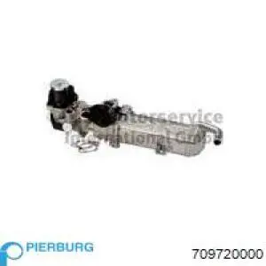 Radiador do sistema EGR de recirculação dos gases de escape Pierburg 709720000 preço, a partir de 219,02 USD