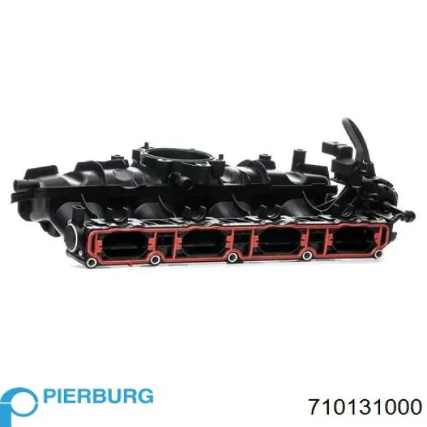 Tubo coletor de admissão Pierburg 710131000 preço, a partir de 162,31 USD