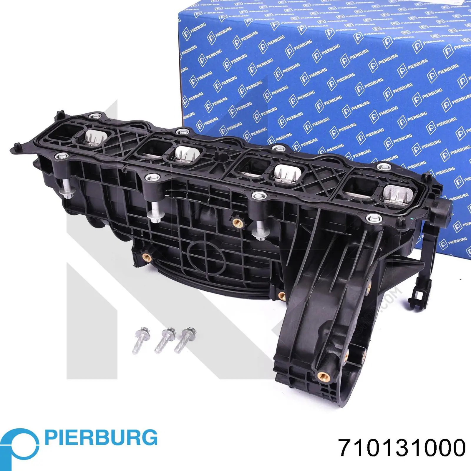 710131000 Pierburg Tubo coletor de admissão