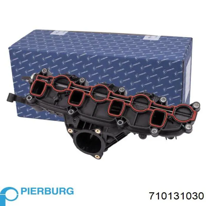 Tubo coletor de admissão Pierburg 710131030 preço, a partir de 184,71 USD