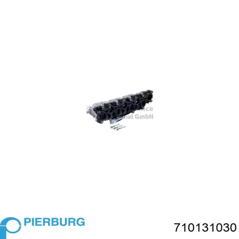 710131030 Pierburg Tubo coletor de admissão