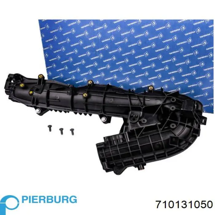 Compre 710131050 Pierburg Tubo coletor de admissão