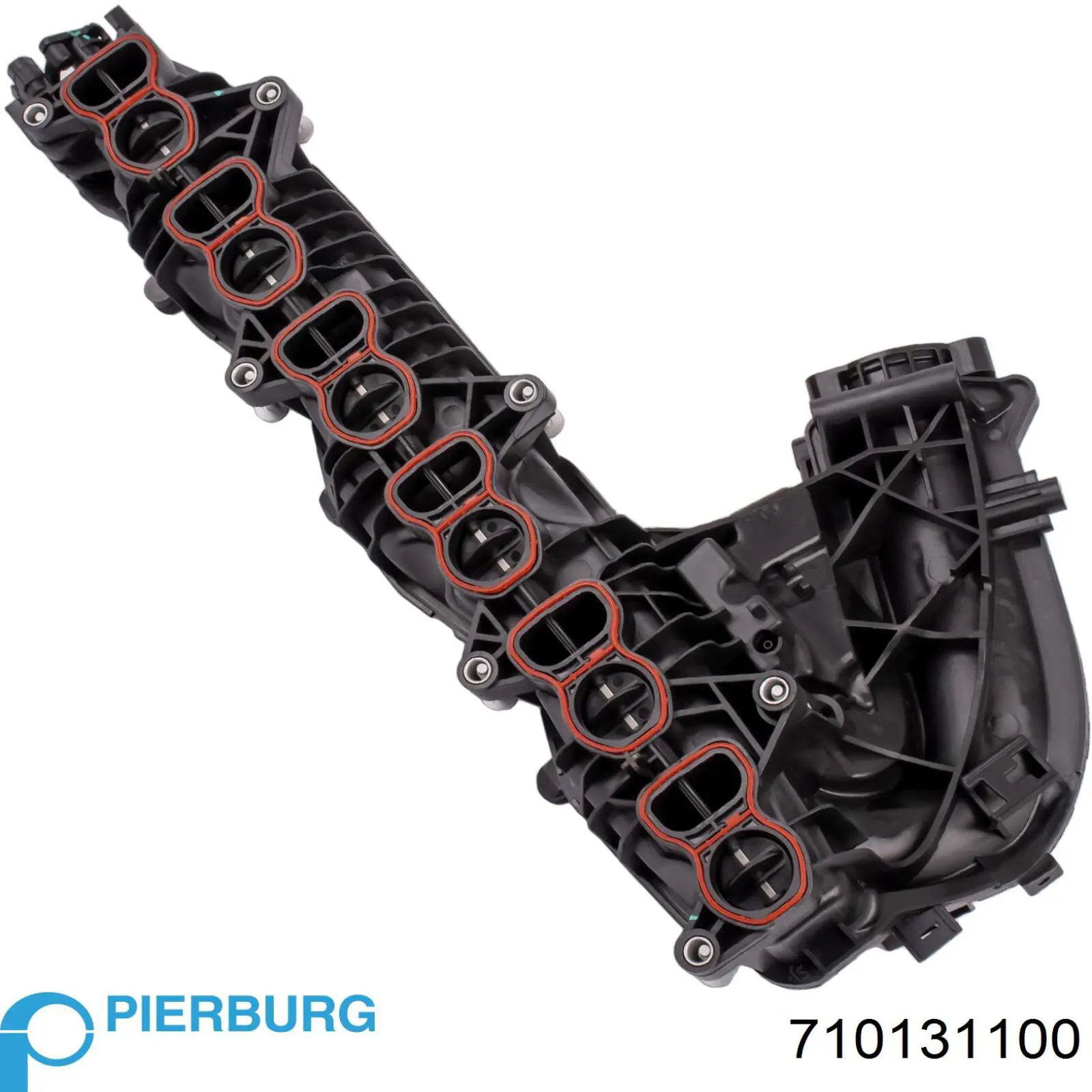 710131100 Pierburg Tubo coletor de admissão