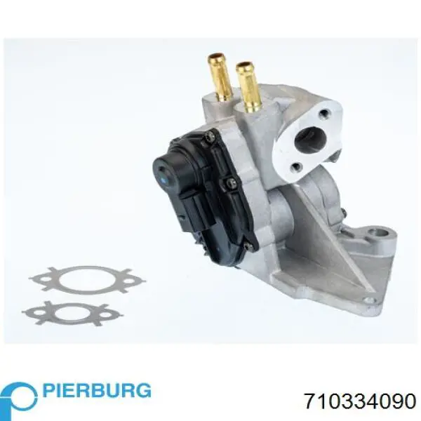 Válvula EGR de recirculação dos gases Pierburg 710334090 preço, a partir de 156,20 USD