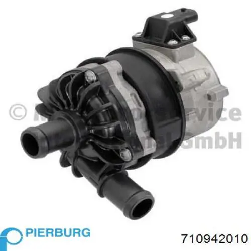 Bomba de água (bomba) de esfriamento Pierburg 710942010 preço, a partir de 48,49 USD