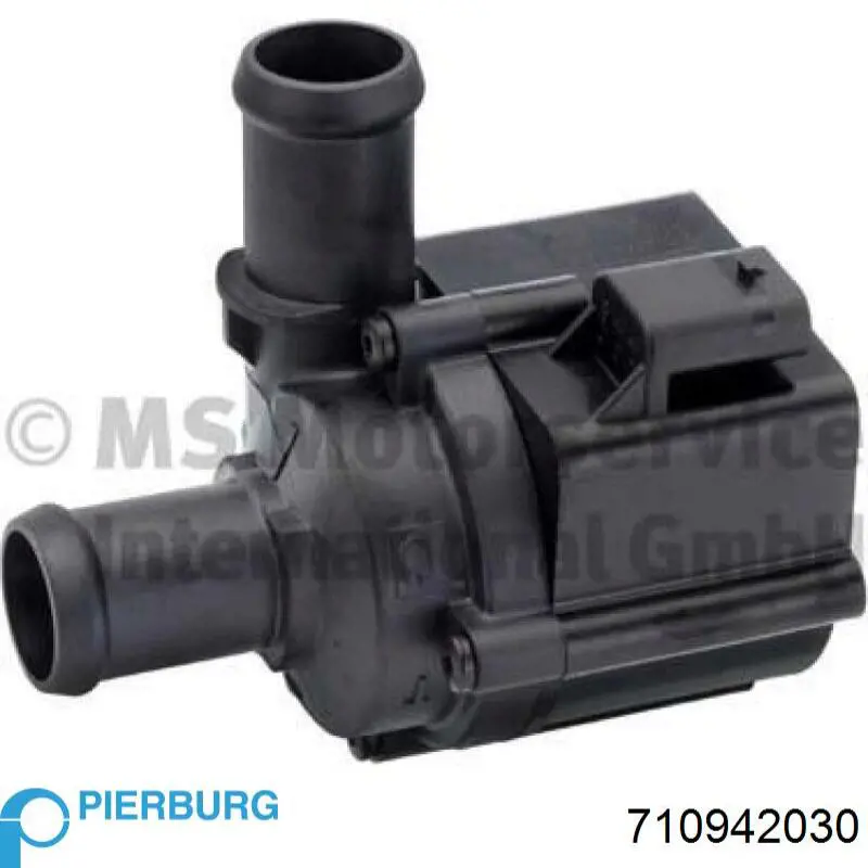 Bomba de água (bomba) de esfriamento Pierburg 710942030 preço, a partir de 117,48 USD