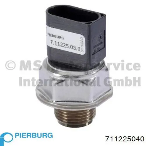Sensor de pressão de combustível Pierburg 711225040 preço, a partir de 70,55 USD
