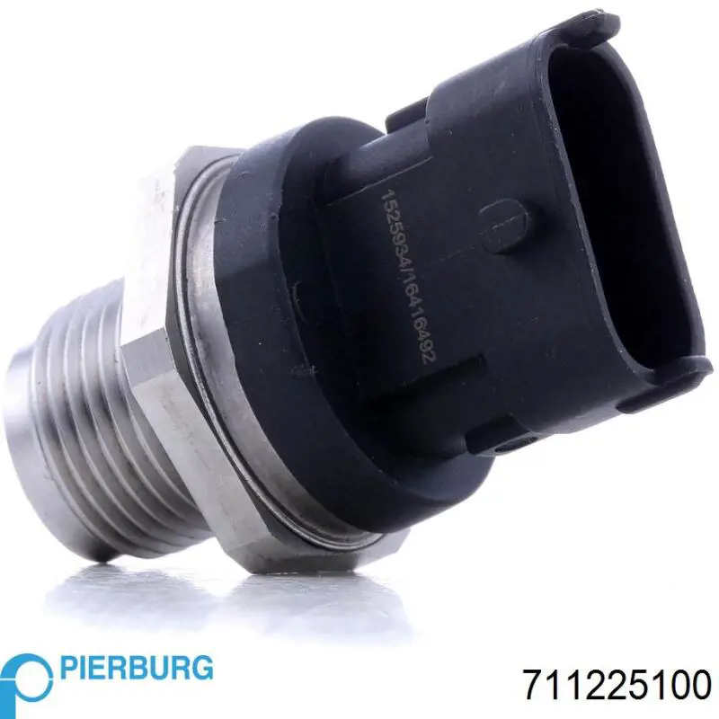Sensor de pressão de combustível Pierburg 711225100 preço, a partir de 88,48 USD