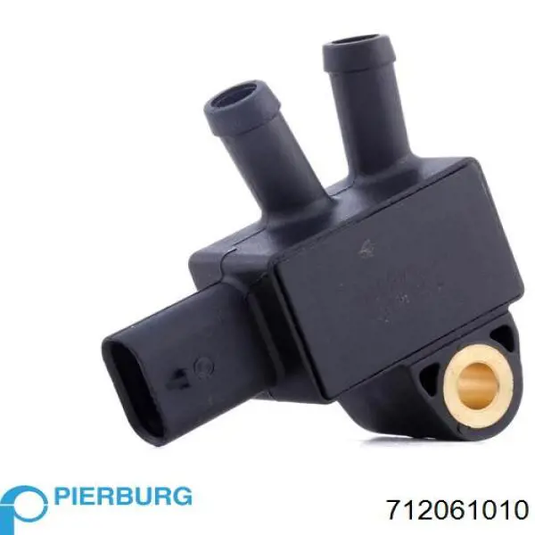 Sensor de pressão dos gases de escape Pierburg 712061010 preço, a partir de 45,37 USD
