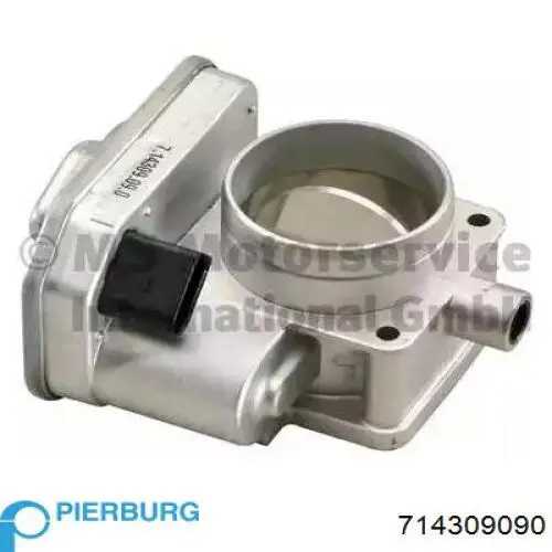 Válvula de borboleta montada Pierburg 714309090 preço, a partir de 188,09 USD
