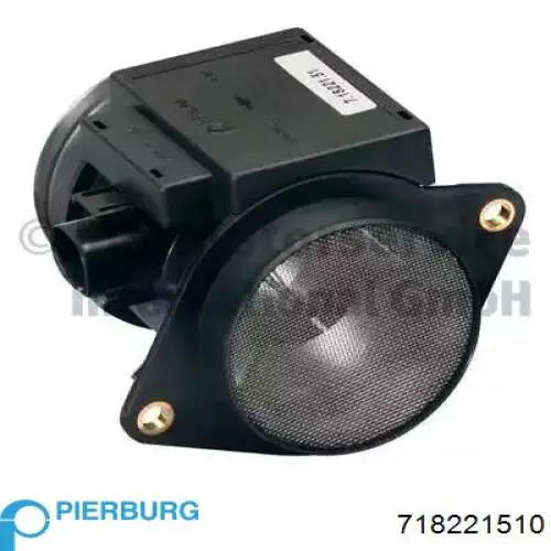 Sensor de fluxo (consumo) de ar, medidor de consumo M.A.F. - (Mass Airflow) Pierburg 718221510 preço, a partir de 49,53 USD