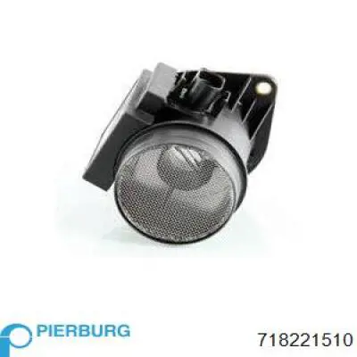 Compre 718221510 Pierburg Sensor de fluxo (consumo) de ar, medidor de consumo M.A.F. - (Mass Airflow)
