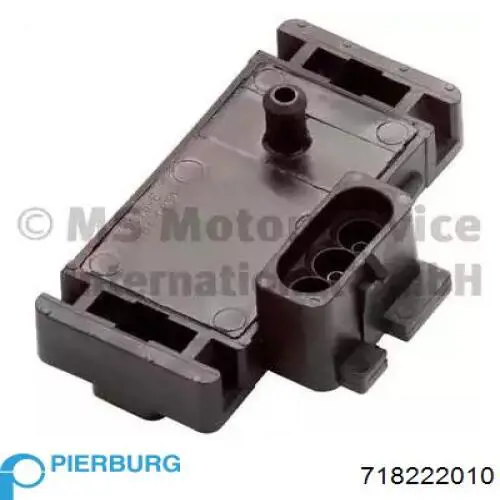 Sensor de pressão no coletor de admissão, MAP Pierburg 718222010 preço, a partir de 46,05 USD