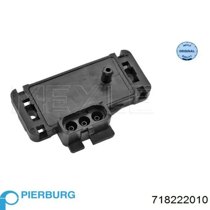 Compre 718222010 Pierburg Sensor de pressão no coletor de admissão, MAP