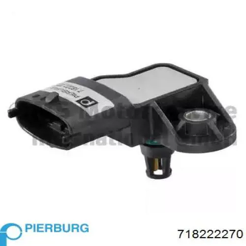Sensor de pressão no coletor de admissão, MAP Pierburg 718222270 preço, a partir de 39,23 USD