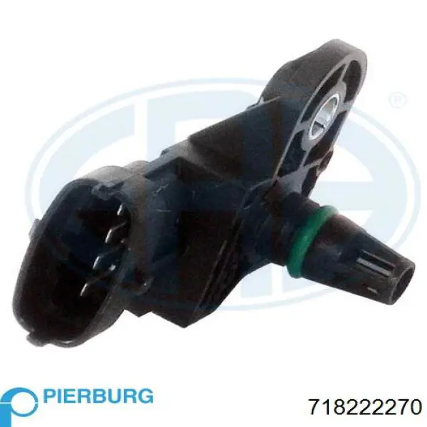 Compre 718222270 Pierburg Sensor de pressão no coletor de admissão, MAP