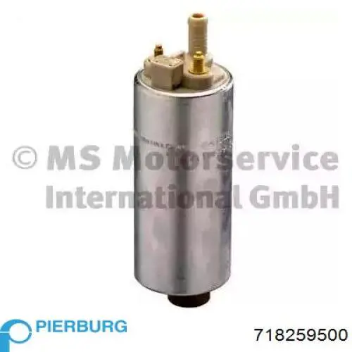 Bomba de combustível elétrica submersível Pierburg 718259500 preço, a partir de 46,05 USD