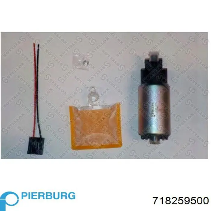 Compre 718259500 Pierburg Bomba de combustível elétrica submersível