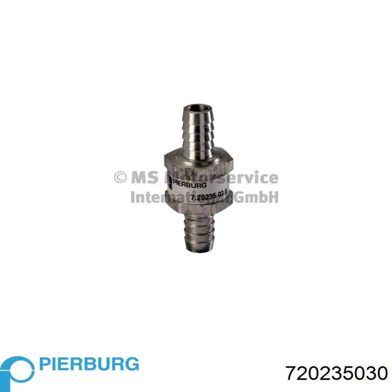 Válvula universal de retenção de combustível Pierburg 720235030 preço, a partir de 14,14 USD