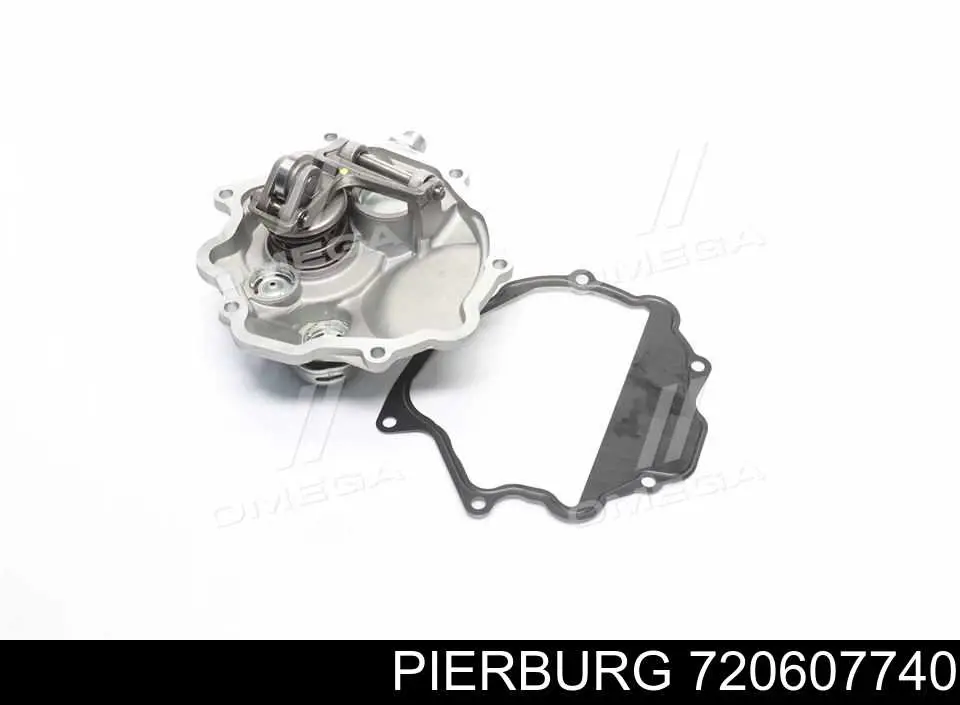 Bomba a vácuo Pierburg 720607740 preço, a partir de 252,98 USD