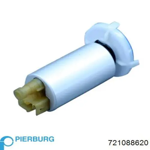 Compre 721088620 Pierburg Bomba de combustível elétrica submersível