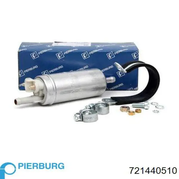Bomba de combustível elétrica submersível Pierburg 721440510 preço, a partir de 43,94 USD