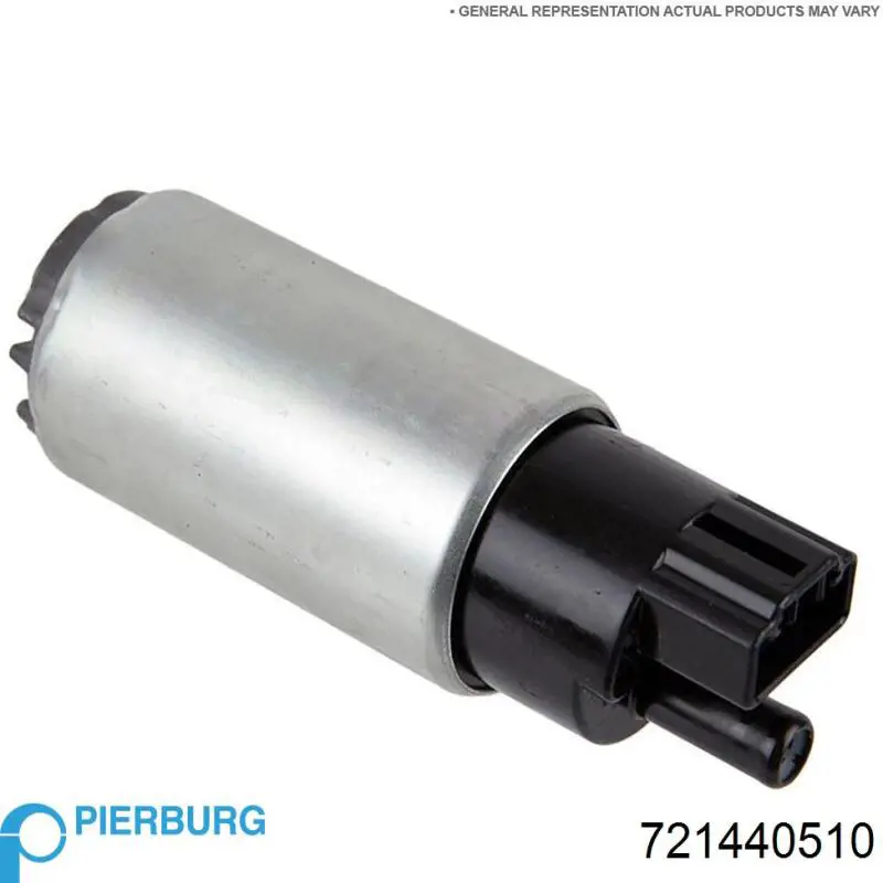 Compre 721440510 Pierburg Bomba de combustível elétrica submersível