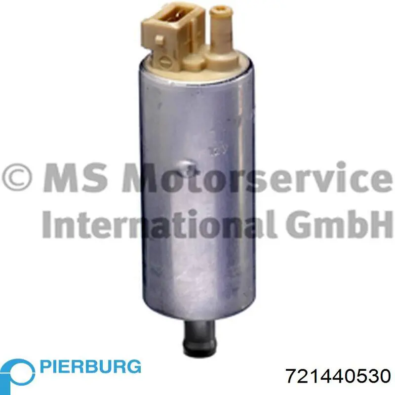 Compre 721440530 Pierburg Bomba de combustível principal