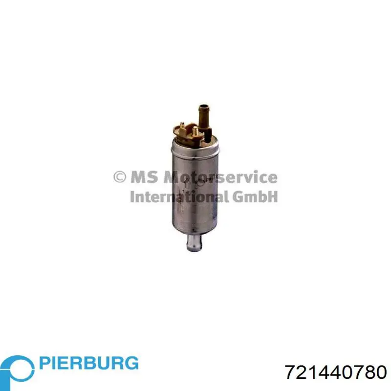 Bomba de combustível principal Pierburg 721440780 preço, a partir de 67,93 USD
