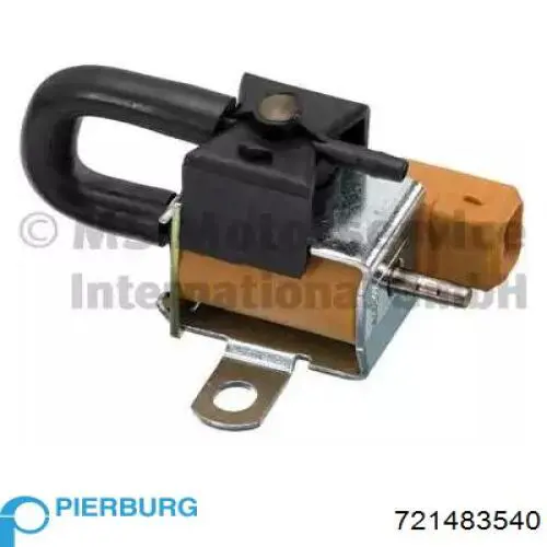 Válvula solenoide de regulação de comporta EGR Pierburg 721483540 preço, a partir de 113,13 USD