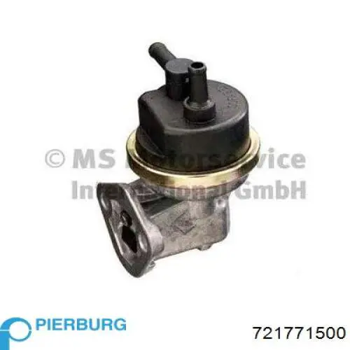 Compre 721771500 Pierburg Bomba de combustível mecânica