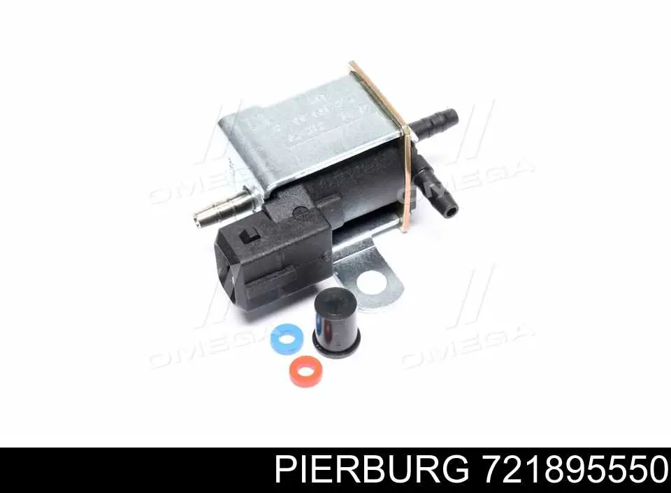 Válvula solenoide de regulação de comporta EGR Pierburg 721895550 preço, a partir de 45,97 USD