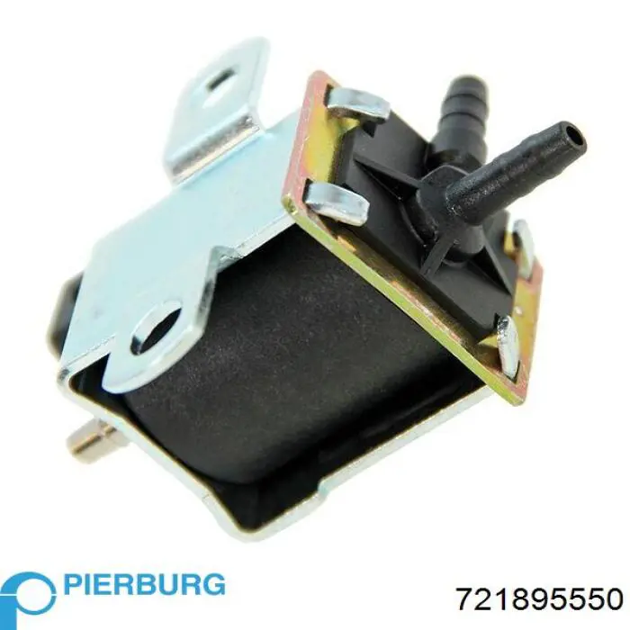 Compre 721895550 Pierburg Válvula solenoide de regulação de comporta EGR