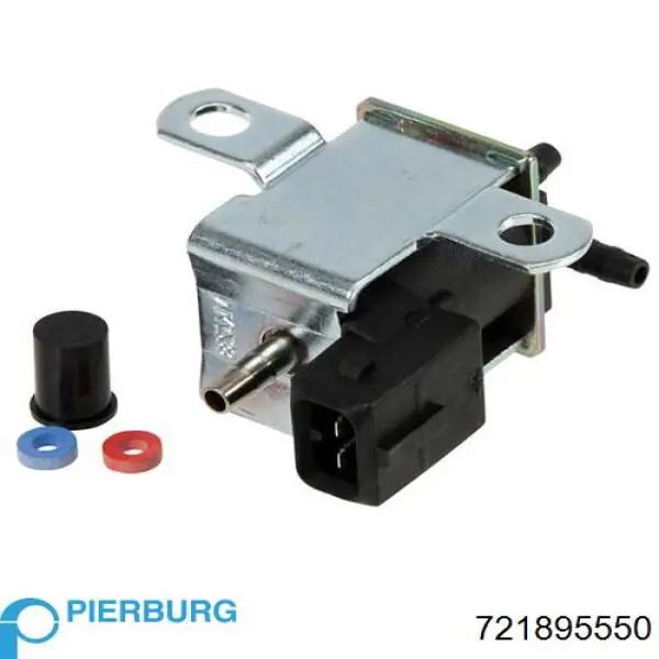 Válvula solenoide de regulação de comporta EGR 721895550 Pierburg