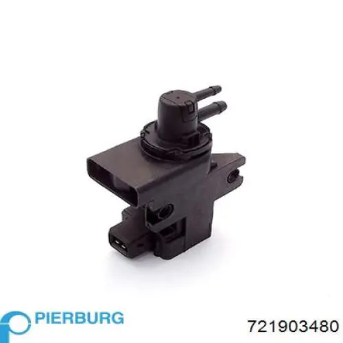 Compre 721903480 Pierburg Convertidor de pressão (solenoide) de supercompressão