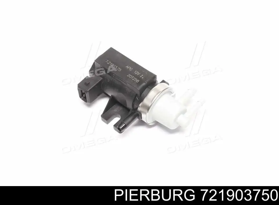 Convertidor de pressão (solenoide) de supercompressão Pierburg 721903750 preço, a partir de 53,30 USD