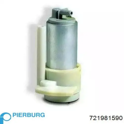 Bomba de combustível elétrica submersível para Volkswagen Golf III 1E7