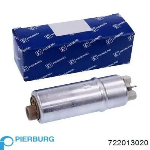 Elemento de turbina da bomba de combustível Pierburg 722013020 preço, a partir de 75,87 USD