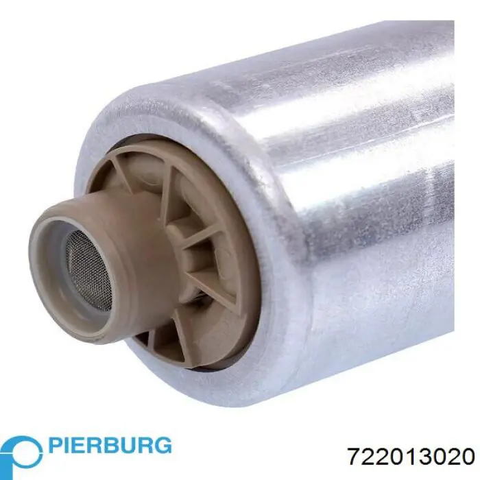 Elemento de turbina da bomba de combustível 722013020 Pierburg