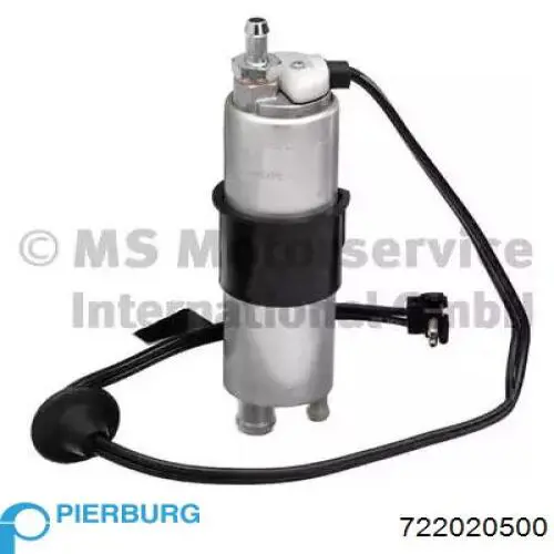 Bomba de combustível principal Pierburg 722020500 preço, a partir de 153,95 USD