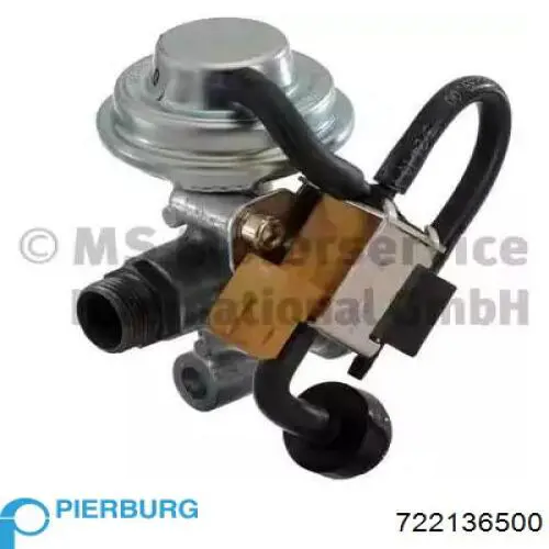Válvula EGR de recirculação dos gases Pierburg 722136500 preço, a partir de 110,91 USD