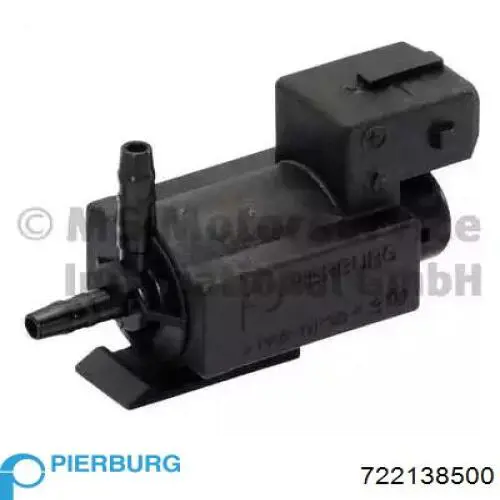 Válvula solenoide de regulação de comporta EGR Pierburg 722138500 preço, a partir de 32,40 USD