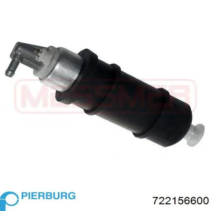 Bomba de combustível principal Pierburg 722156600 preço, a partir de 122,96 USD
