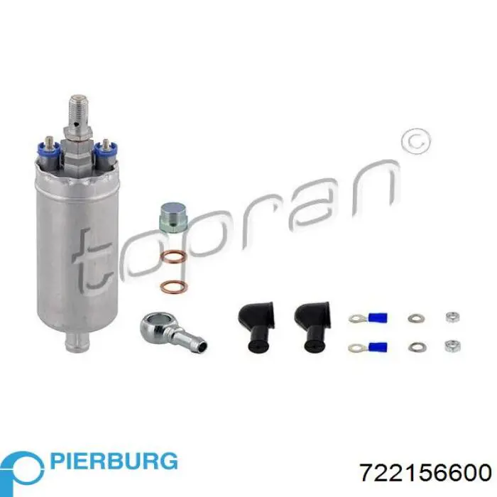 Compre 722156600 Pierburg Bomba de combustível principal