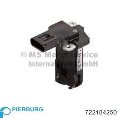 Sensor de fluxo (consumo) de ar, medidor de consumo M.A.F. - (Mass Airflow) Pierburg 722184250 preço, a partir de 40,70 USD
