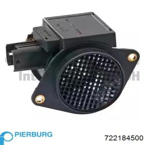 Sensor de fluxo (consumo) de ar, medidor de consumo M.A.F. - (Mass Airflow) Pierburg 722184500 preço, a partir de 64,70 USD